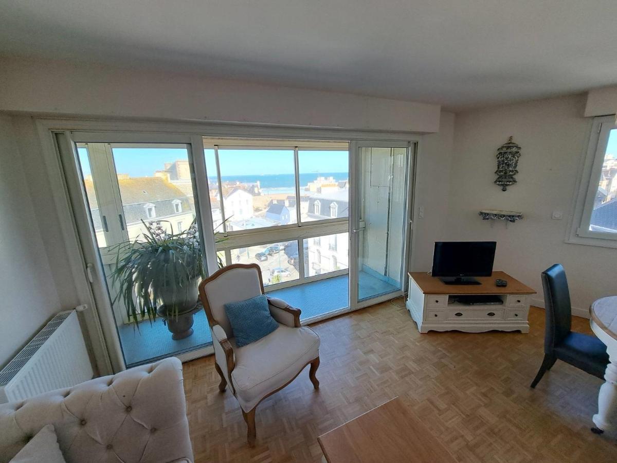 Ferienwohnung Ty Ar Mor Saint-Malo Exterior foto
