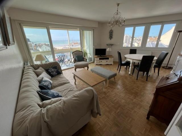 Ferienwohnung Ty Ar Mor Saint-Malo Exterior foto