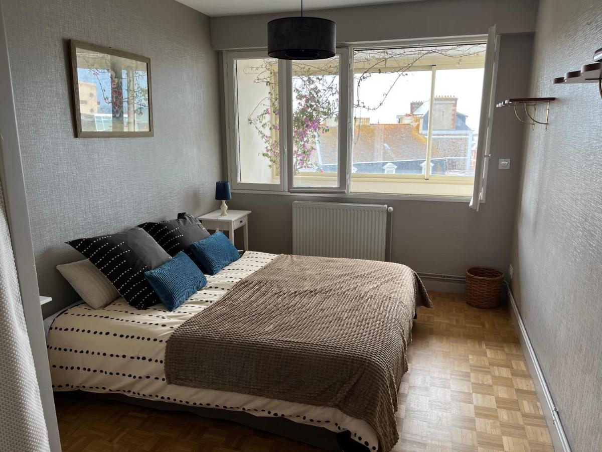 Ferienwohnung Ty Ar Mor Saint-Malo Exterior foto